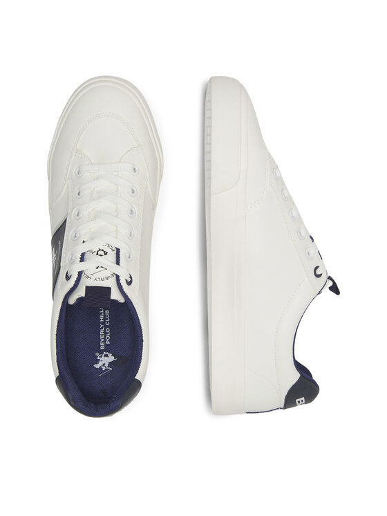 Beverly Hills Polo Club Beverly Hills Polo Club Sneakers M-SS24-3C012 Weiß