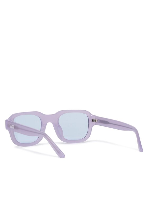 Vans Vans Okulary przeciwsłoneczne 66 Sunglasses VN000GMXCR21 Biały