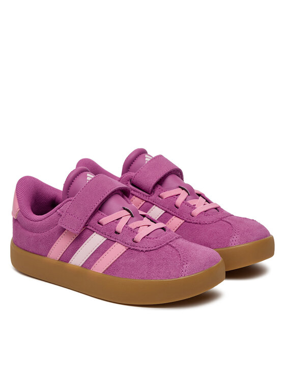 adidas adidas Снікерcи VL Court 3.0 JH6316 Рожевий