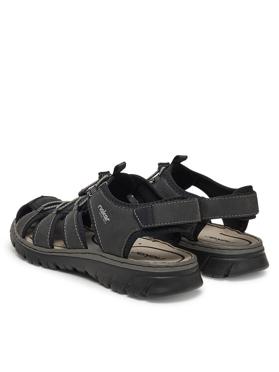 Rieker Rieker Basutės 26770-00 Juoda