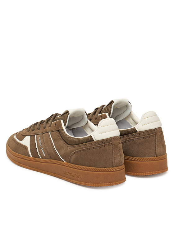 Tommy Jeans Tommy Jeans Superge The Greenwich Edge EN0EN02838 Rjava