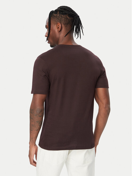 BOSS BOSS T-särkide komplekt Classic 50532468 Pruun Regular Fit