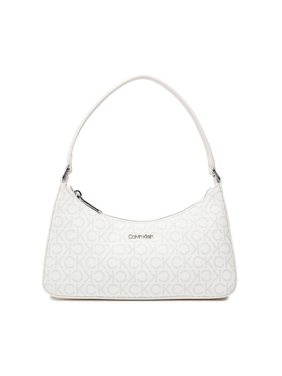 Calvin Klein Handtasche Ck Must Sm Shoulder Bag Mono K60K609679 