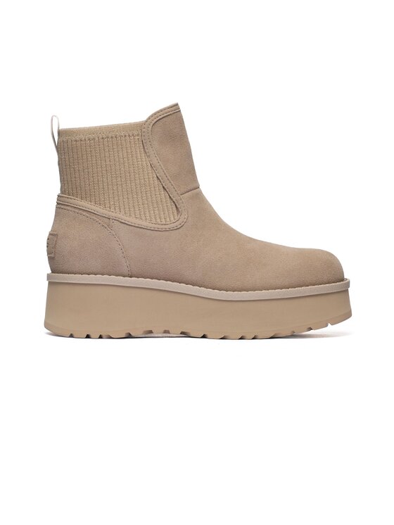Ugg Ugg Śniegowce Cityfunc Chelsea Boot 1173258-MDSD Beżowy