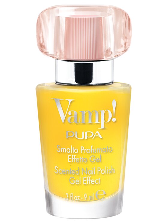 PUPA Milano PUPA Milano Vamp! Lakier do paznokci 109 Brilliant Yellow