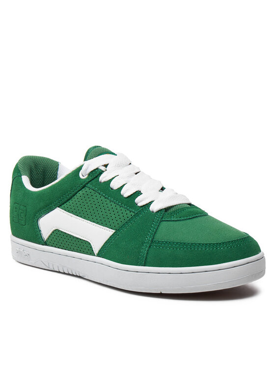 Etnies Etnies Sneakersy Mc Rap Lo 4101000566 Zielony