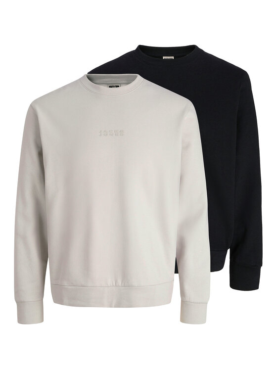 Jack & Jones Set de hanorace Stance 12291395 Colorat Relaxed Fit