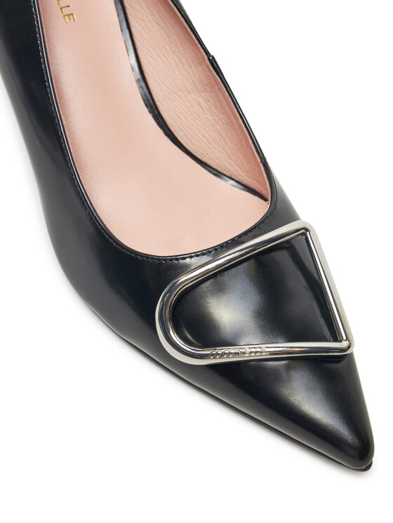 Coccinelle Coccinelle High Heels Coccinellehimma E4 RSE 13 02 01 Schwarz