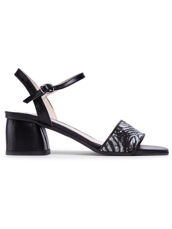 Sandali 21067 Nero