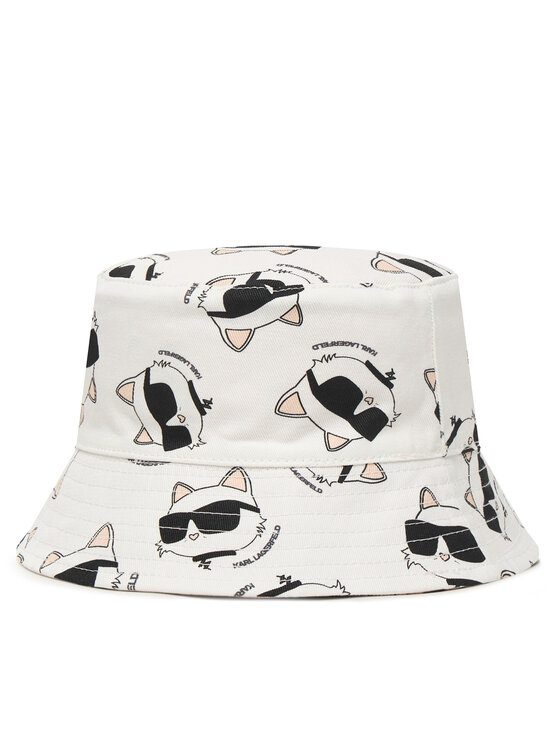 Karl Lagerfeld Kids Karl Lagerfeld Kids Skrybėlė Z31207 Šviesiai rožinė