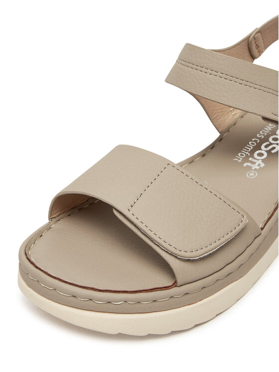 Go Soft Go Soft Sandály LA3J9111-L8 Šedá