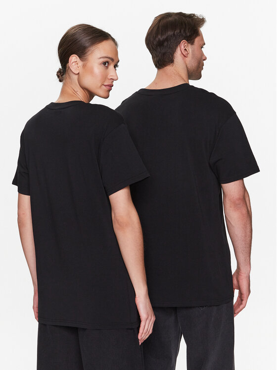 T-shirt GA657 Nero Regular Fit