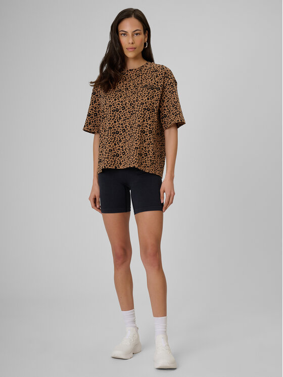 4F 4F Szorty sportowe ESSENTIAL Czarny Active Fit