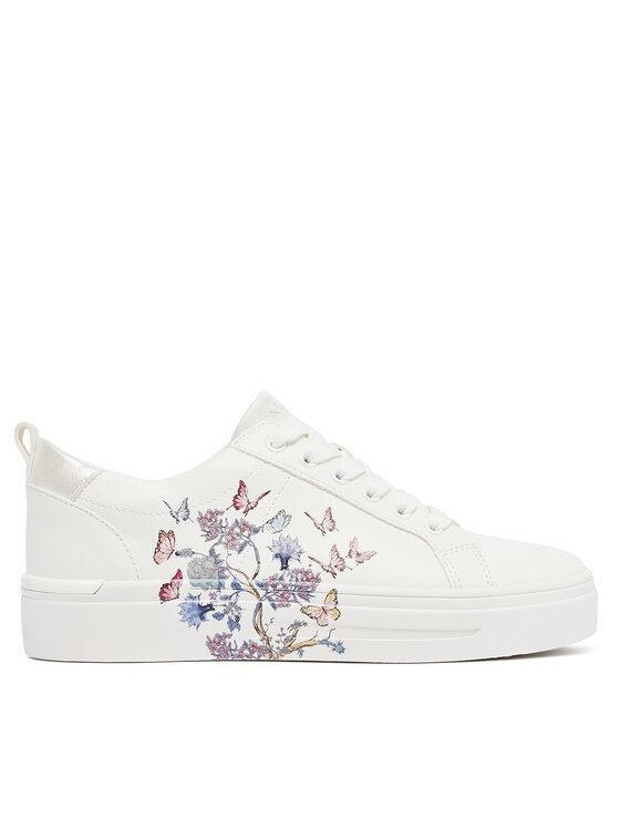 Aldo Aldo Sneakersy Meadow 13711711 Bílá