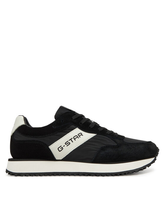 G-Star Raw G-Star Raw Sneakersy XAVIER-01-WE Czarny