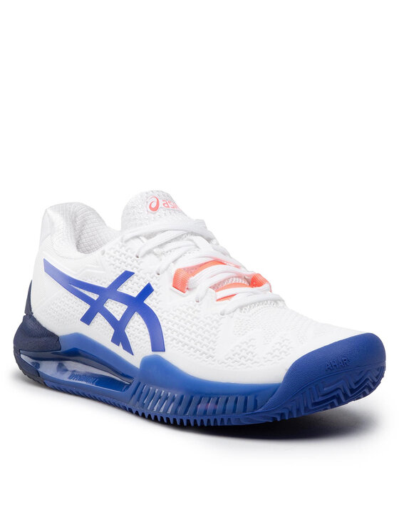 Scarpe Gel-Resolution 8 1042A070 Bianco