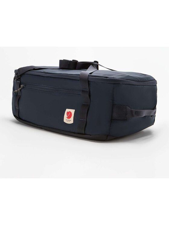 Fjällräven Fjällräven Torba podróżna High Coast Duffel 22 F23200266-560 Niebieski