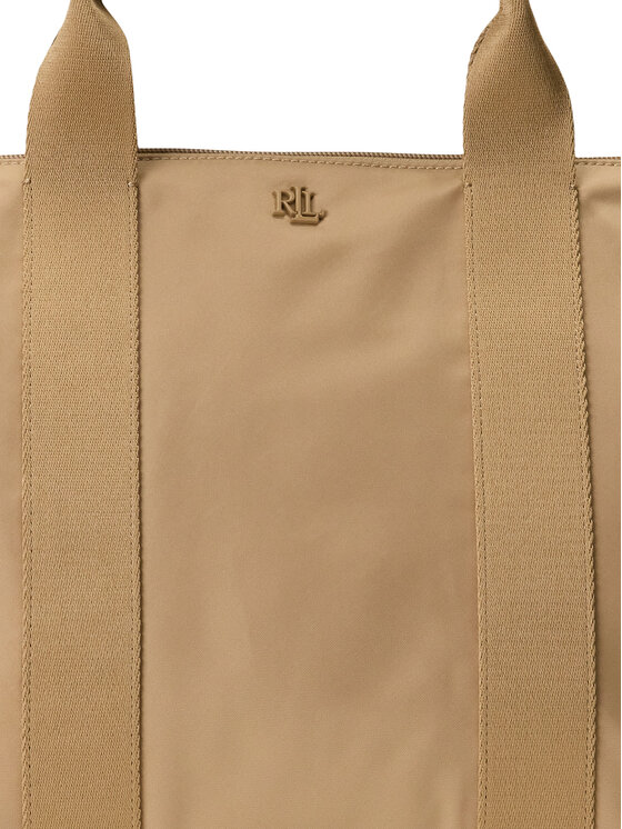 LAUREN RALPH LAUREN LAUREN RALPH LAUREN Ročna torba 431970158003 Rjava
