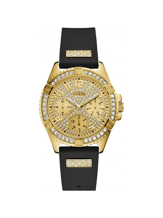 Guess Guess Zegarek W1160L1 Czarny
