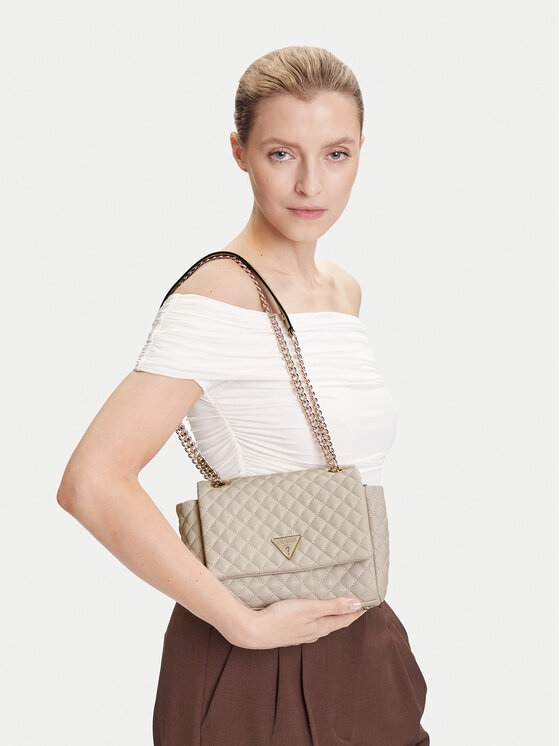 Guess Guess Torebka HWNG94 96170 Czerwony