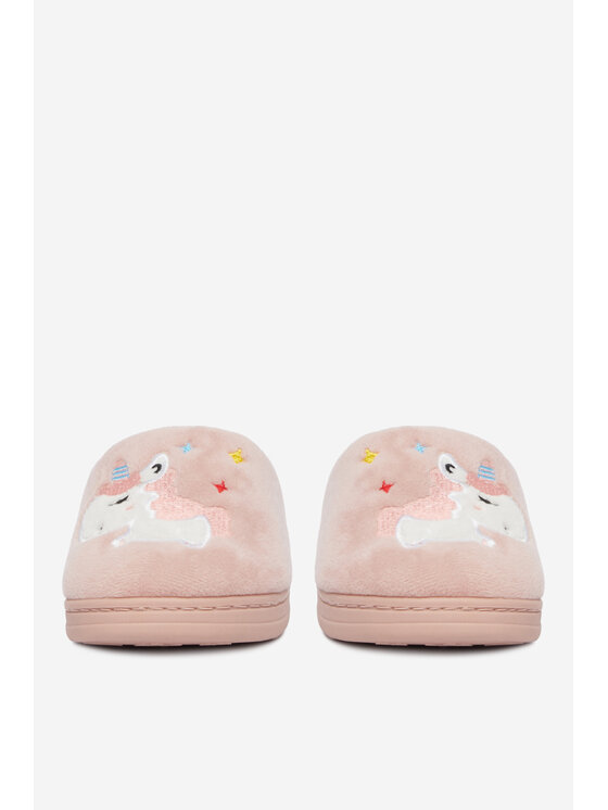 Nelli Blu Nelli Blu Pantofole K-04A Rosa