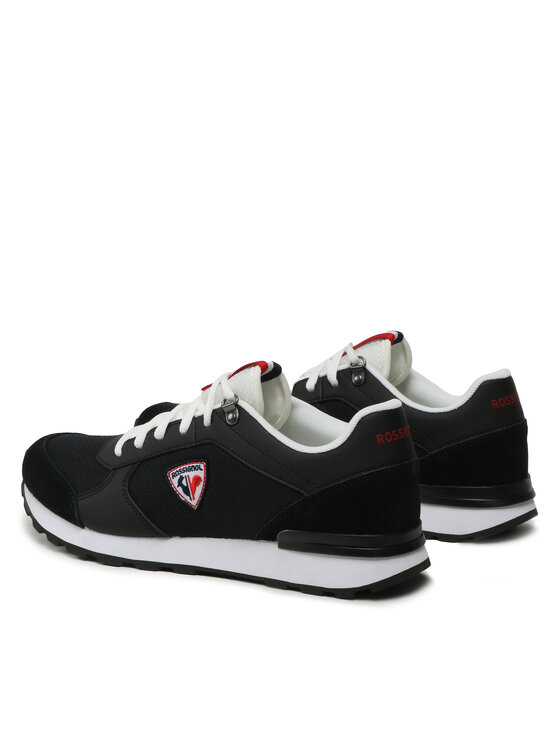 Rossignol Rossignol Sneakersy Hrtg RNLMD48 Czarny
