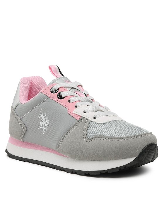 U.S. Polo Assn. U.S. Polo Assn. Tenisice Nobik NOBIK008 Siva