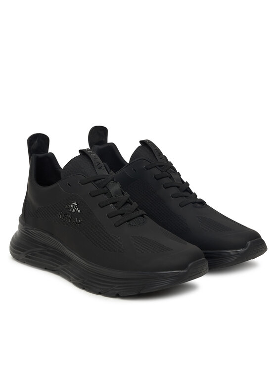 REPLAY REPLAY Sneakersy GMSH2.000.C0001T Czarny