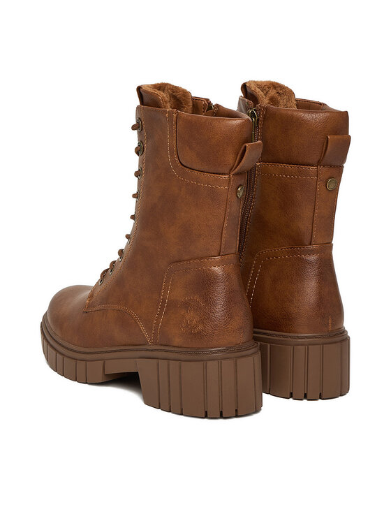 Beverly Hills Polo Club Beverly Hills Polo Club Μποτίνια CEO-WS6637-01 Καφέ