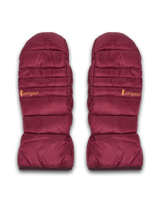 Cotopaxi Cotopaxi Ръкавици за ски Down Mitten F24469U933 Бордо