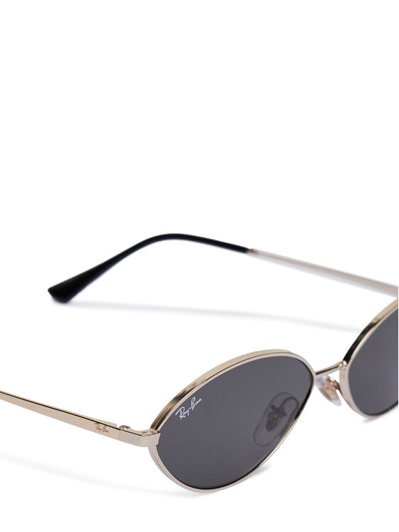Ray-Ban Ray-Ban Sunčane naočale Kai Bio-Based 0RB3757 921387 Zlatna