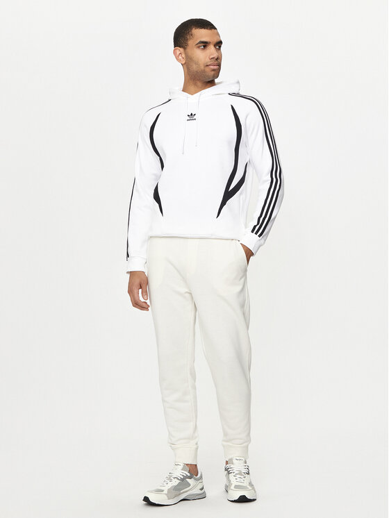 adidas adidas Μπλούζα IZ4829 Λευκό Regular Fit