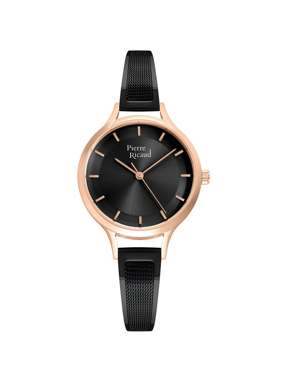 Pierre Ricaud Pierre Ricaud Orologio P22028.R1R4Q Nero