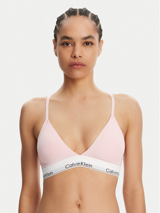 Biustonosz braletka Calvin Klein Underwear