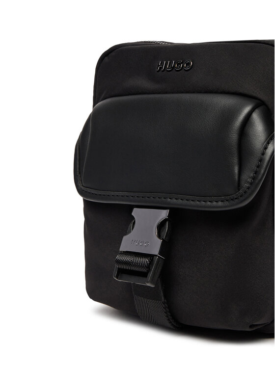 HUGO Hugo Crossover torbica Ubert 50529422 10266576 01 Crna