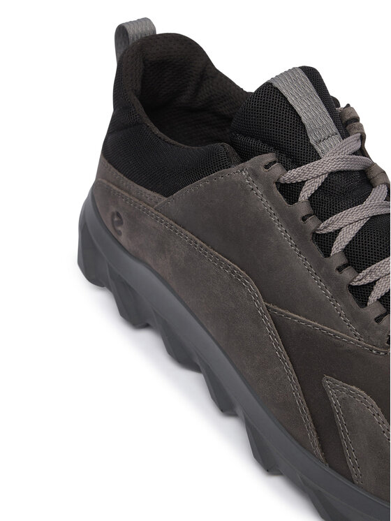 ECCO ECCO Sneakersy Mx 82031402013 Šedá