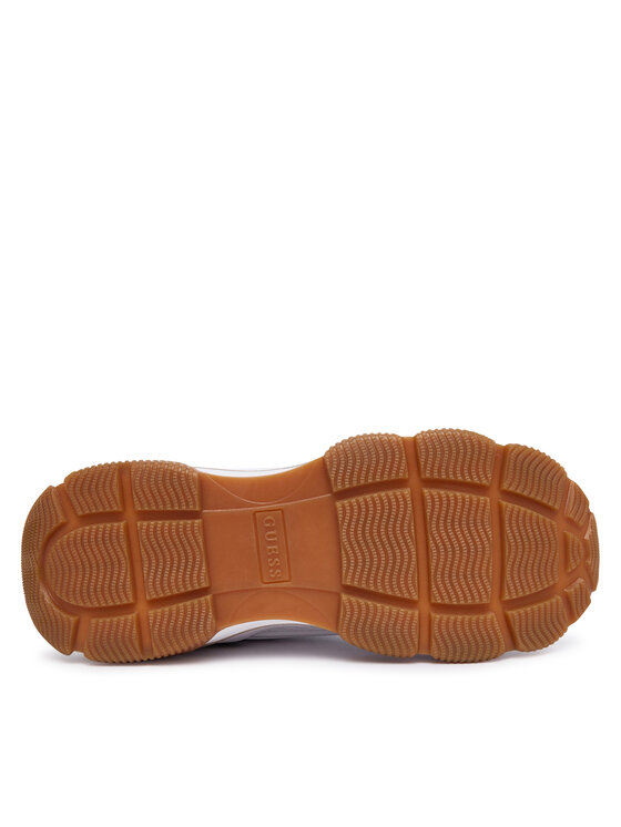Guess Guess Sneakers FLTMZZ ELE12 Weiß