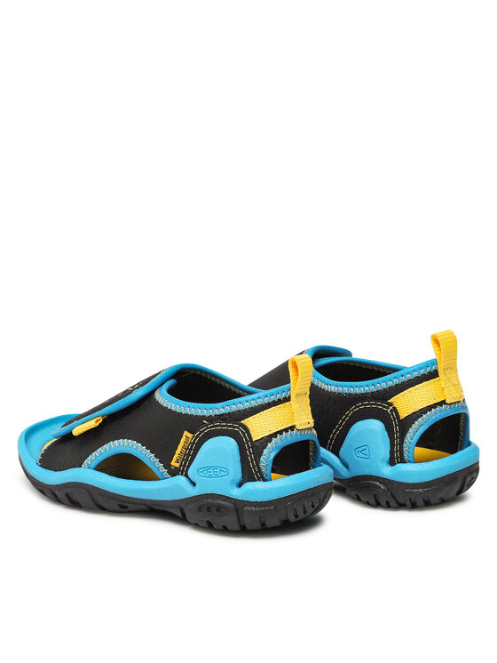 Keen Keen Sandali Knotch River Ot 1025662 Črna