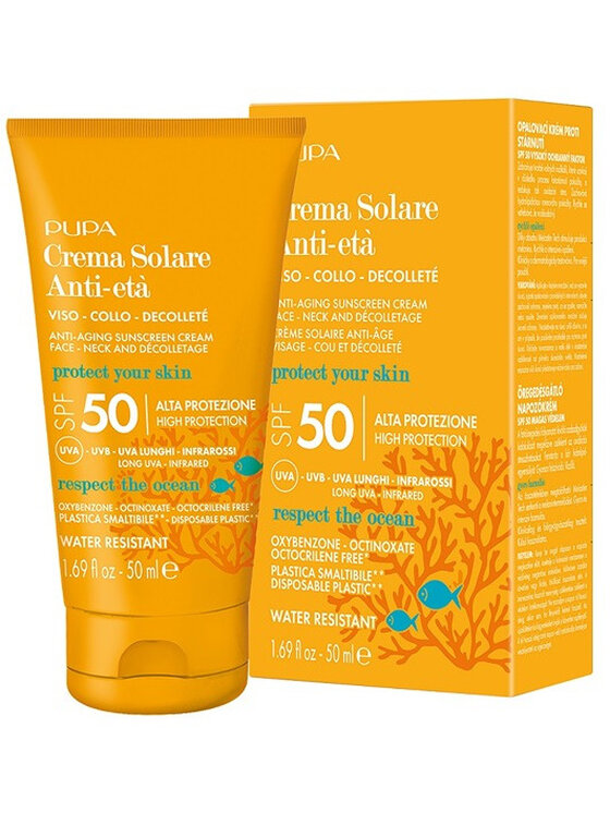 PUPA Milano PUPA Milano Crema Solare Krem Ochronny