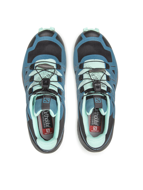 Salomon Salomon Buty do biegania Speedcross 5 Gtx GORE-TEX 416127 20 V0 Zielony