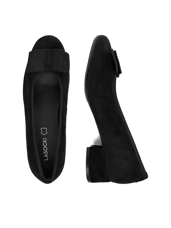 Lasocki Lasocki Pantofi pumps CEO-WPS-LILLY-04 Negru