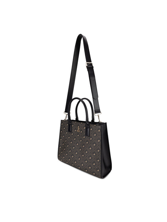 Beverly Hills Polo Club Beverly Hills Polo Club Torebka BHPC-S-003-07 Czarny