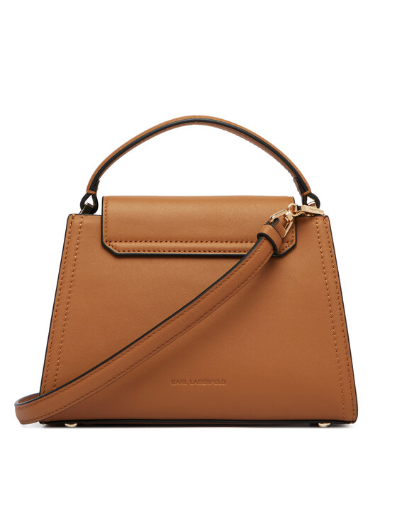 KARL LAGERFELD KARL LAGERFELD Kabelka B3W30018 Hnědá