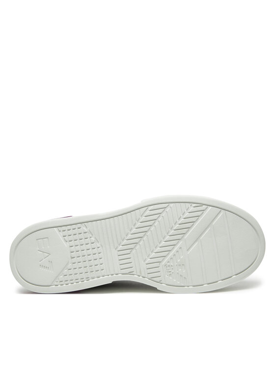 EA7 Emporio Armani EA7 Emporio Armani Tenisice X8X173 XK374 U024 Crna