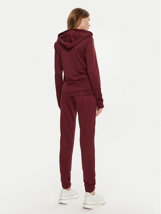 adidas adidas Φόρμα Linear IJ8802 Καφέ Regular Fit