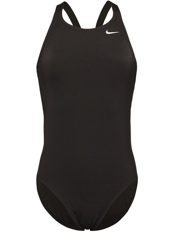 Nike Nike Costume da bagno Hydrastrong Solid NESSA001 Nero