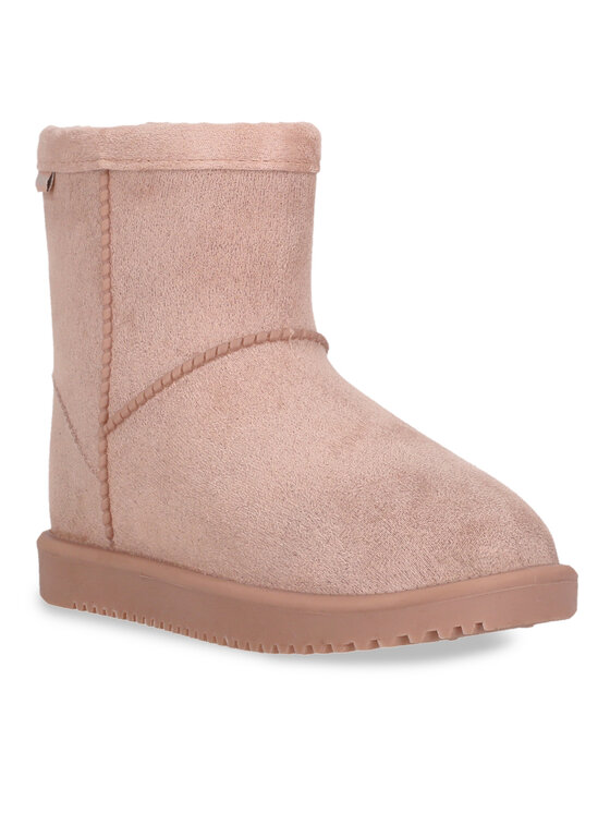 ZigZag ZigZag Snehule Dax Kids Boot Warm WP Z244383 Ružová