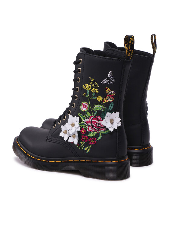 Dr. Martens Dr. Martens Scarponcini 1490 Bloom 27453001 Nero
