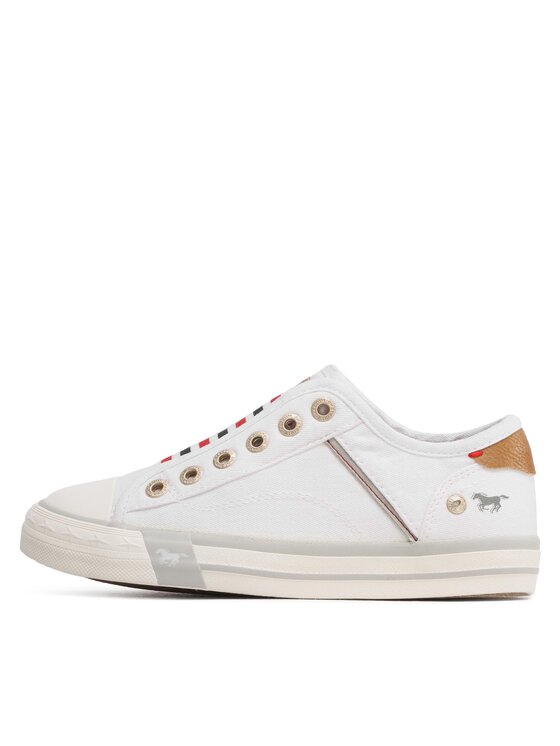 Mustang Mustang Sneakers 5024-402-1 Λευκό