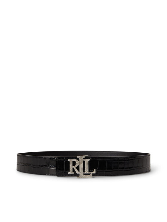 LAUREN RALPH LAUREN LAUREN RALPH LAUREN Opasok 412P18558001 Čierna